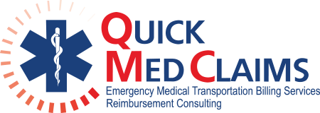Quick Med Claims Logo